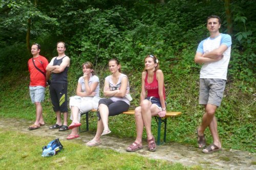 Kouzelný den dětí - 4.6.2011